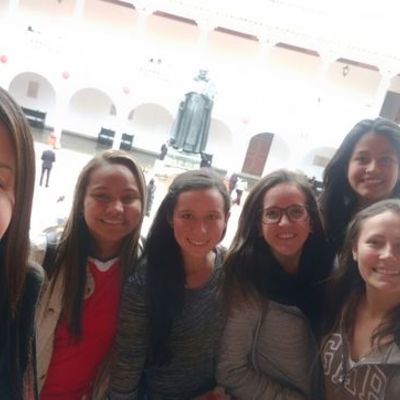 Timeline: Recorrido Historico UR