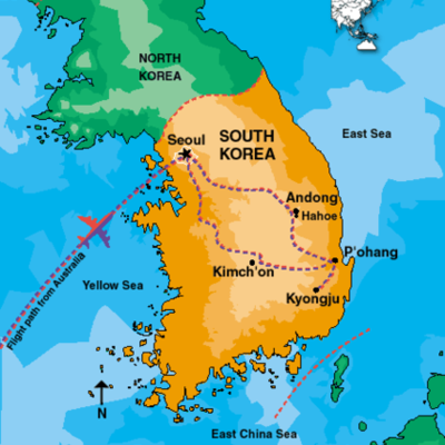 Timeline: Korean War