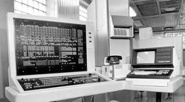 Timeline: Поколения ЭВМ