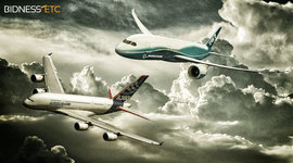 Timeline: The Success of Airbus and Boeing Corporation in the Aviation Industry