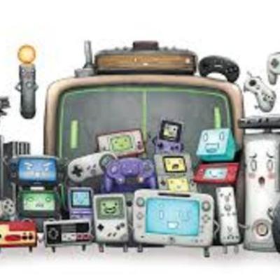 Timeline: History Of Video Games