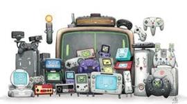 Timeline: History Of Video Games