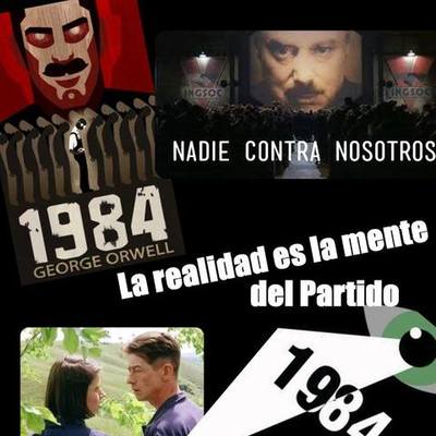 Timeline: 1984 George Orwell