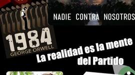 Timeline: 1984 George Orwell