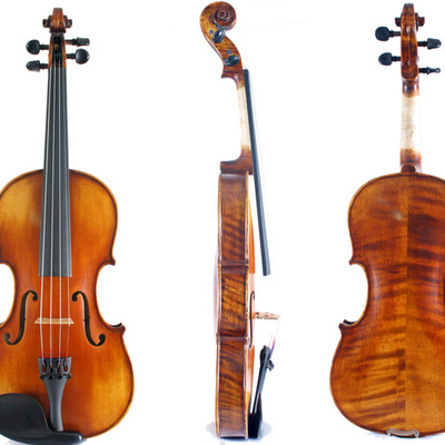 Timeline: Product Evolution- Violin