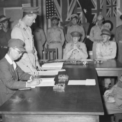 Timeline: Japan's Last Moments in WWII