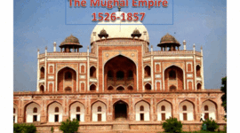 Timeline: Mughal Empire Historic Timeline