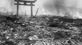 Timeline: Hiroshima to the end of World War II
