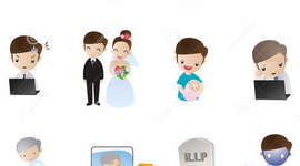 Timeline: Life and What Goes Along With It