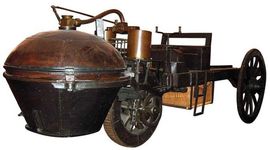 Timeline: The Evolution of the Automobile