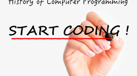 Timeline: History of Computer Programming