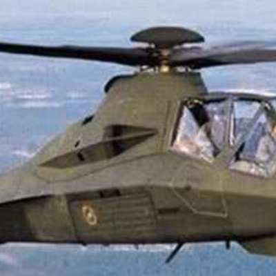 Timeline: The Helicopter