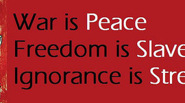 Timeline: 1984-George Orwell