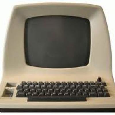 Timeline: HISTORIA DE LOS ORDENADORES