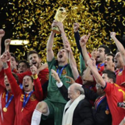 Timeline: HISTORIA DE LOS MUNDIALES DE FUTBOL