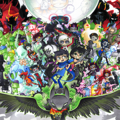 Timeline: Story of My Life