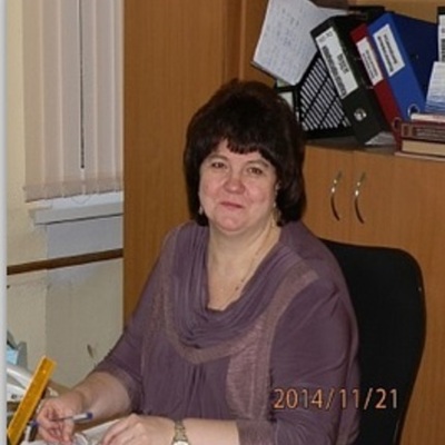 Timeline: Сердиткина Анна Юрьевна