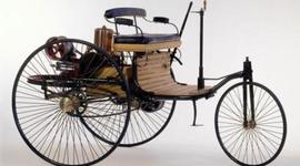 Timeline: Automobile Evolution Activity