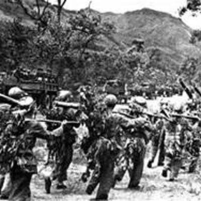 Timeline: Korean War Timeline