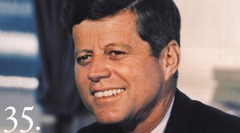 Timeline: John F. Kennedy