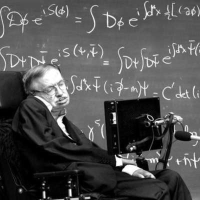 Timeline: Shephen Hawking