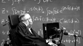 Timeline: Shephen Hawking