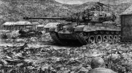 Timeline: Korean War
