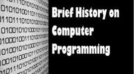 Timeline: Programming History