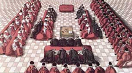 Timeline: Middle Ages Timeline by Will Bryan