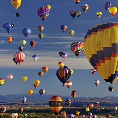 Timeline: The First Hot Air Balloons