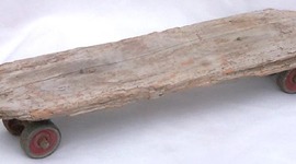 Timeline: Design Innovation (skateboard)