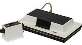 Timeline: pltw history of video game consoles