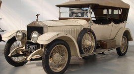 Timeline: The Evolution of the Car