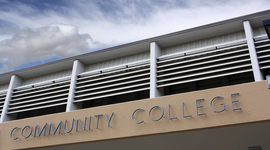 Timeline: The Evolution of MCCD and Phoenix College