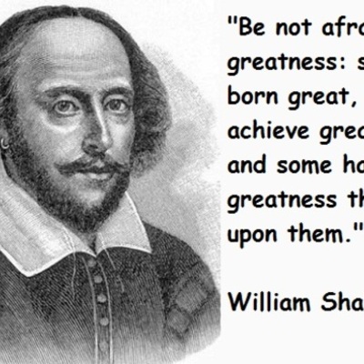 Timeline: William Shakespeare 1564-1616