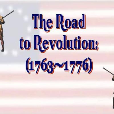 Timeline: Path to Revolution