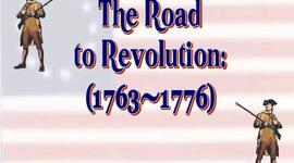 Timeline: Path to Revolution