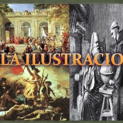 Timeline: La Ilustración