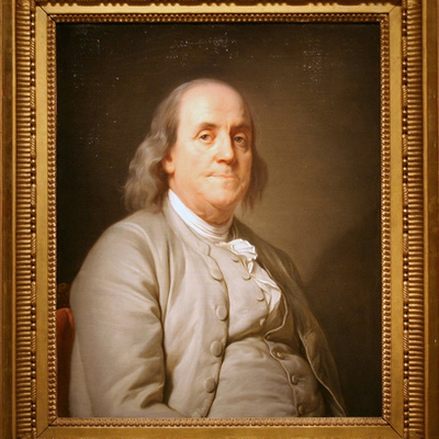 Timeline: Benjamin Franklin