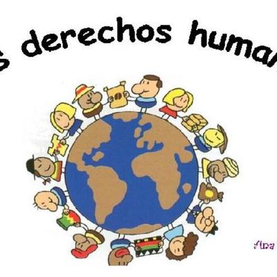 Timeline: Derechos Humanos (Ingrid hurtado 1402)