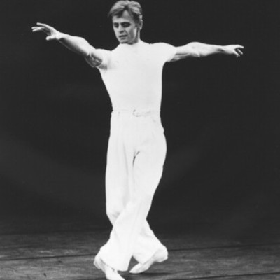 Timeline: Mikhail Baryshnikov.