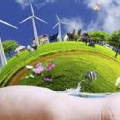 Timeline: EL MEDIO AMBIENTE