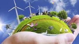 Timeline: EL MEDIO AMBIENTE