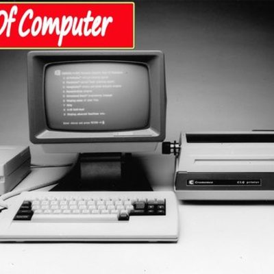 Timeline: Línea de Tiempo de la Historia del Computador
