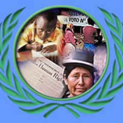 Timeline: Historia de los derechos Humanos