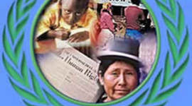 Timeline: Historia de los derechos Humanos