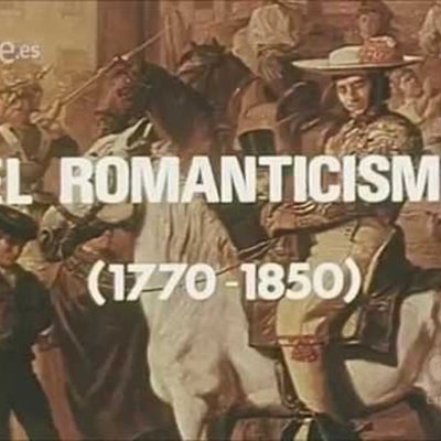 Timeline: ROMANTICISMO EN ESPAÑA