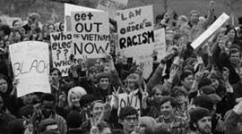 Timeline: Laws and Cases of the 1960's