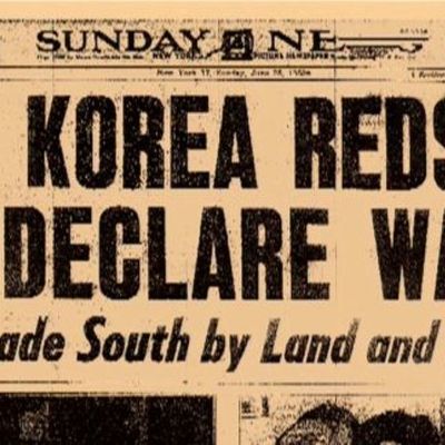 Timeline: Korean War Timeline