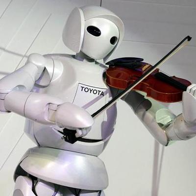 Timeline: Evolution de la robotique